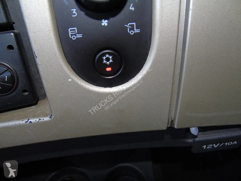 Traktor Renault 460DXI + PTO + RETARDER
