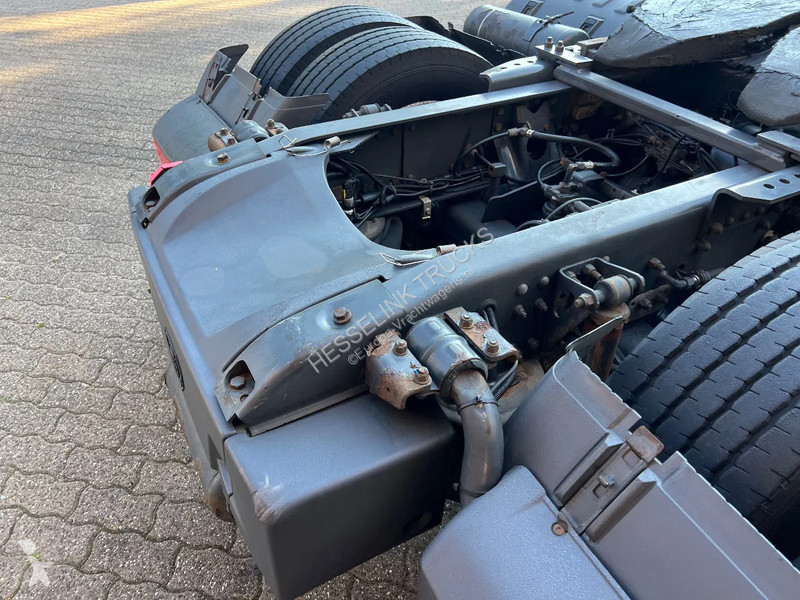 Traktor Scania R490 6X2 Topline Standairco 2X...