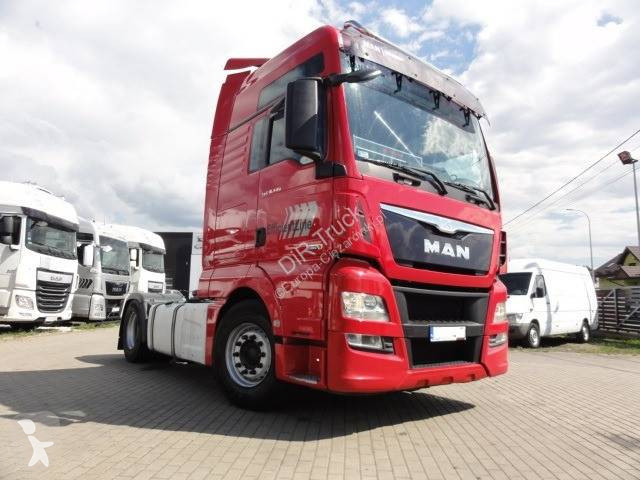 Traktor MAN