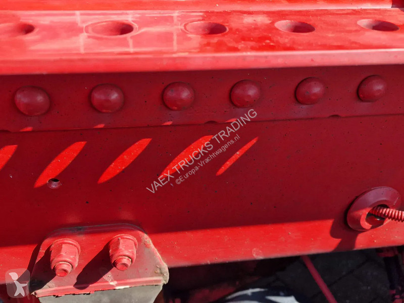 Traktor Scania P410 4x2MNA
