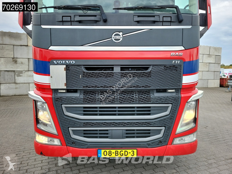 Traktor Volvo FH  FH 4X2 VEB+ Hydraulik Euro 6