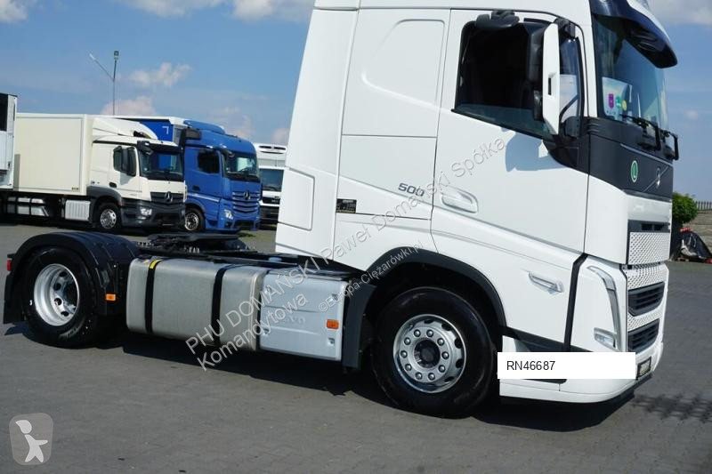 Tahač Volvo FH / 500 / I – SAVE / XL / EURO 6 /...
