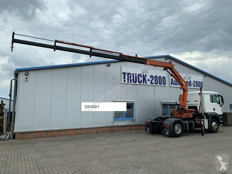 Trekker MAN TLC 165.2E