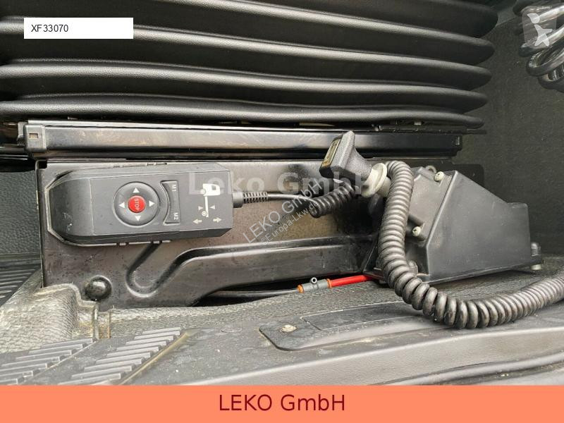 Traktor Mercedes 4x4 Euro 6 Kipphydraulik