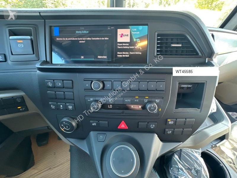 Traktor MAN TGS 26.520 6x6 Kran HIAB X-HIPRO...