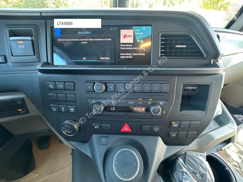 Traktor MAN TGS 26.520 6x6  Kran HIAB X-HIPRO...