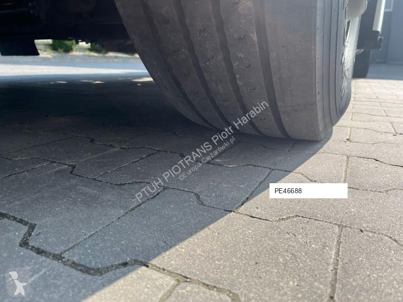 Cap tractor Volvo FH500 GLOBETROTTER / AUTOMAT...