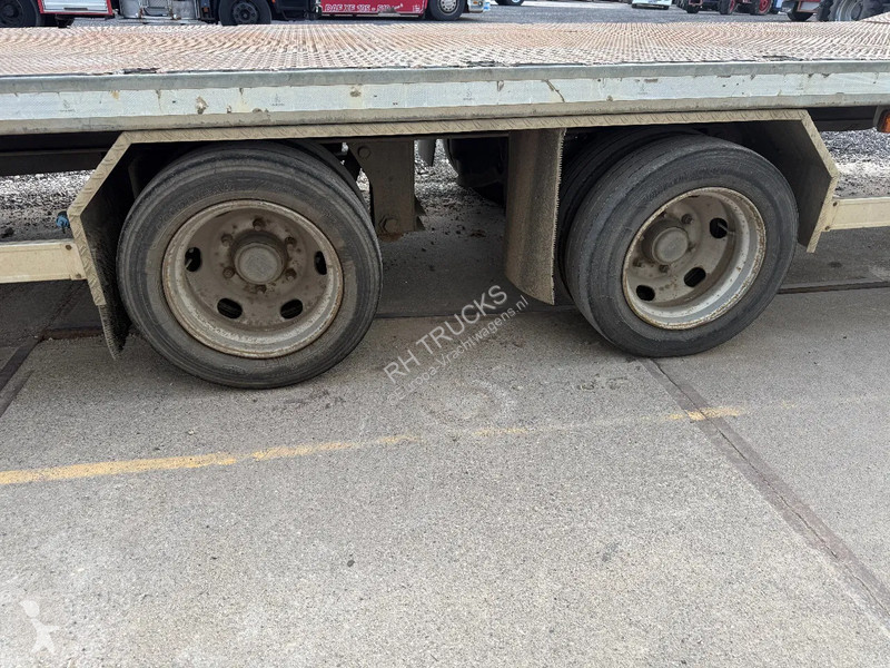 Traktor Renault 180 EURO 5 + KUIPHUIS K20 WITH...