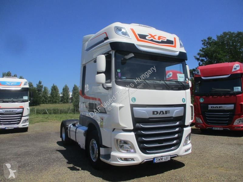 Tahač DAF 530 FT 4X2