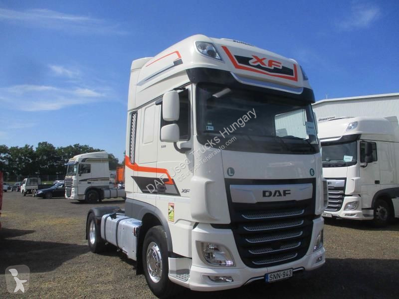 Traktor DAF 530 FT 4X2