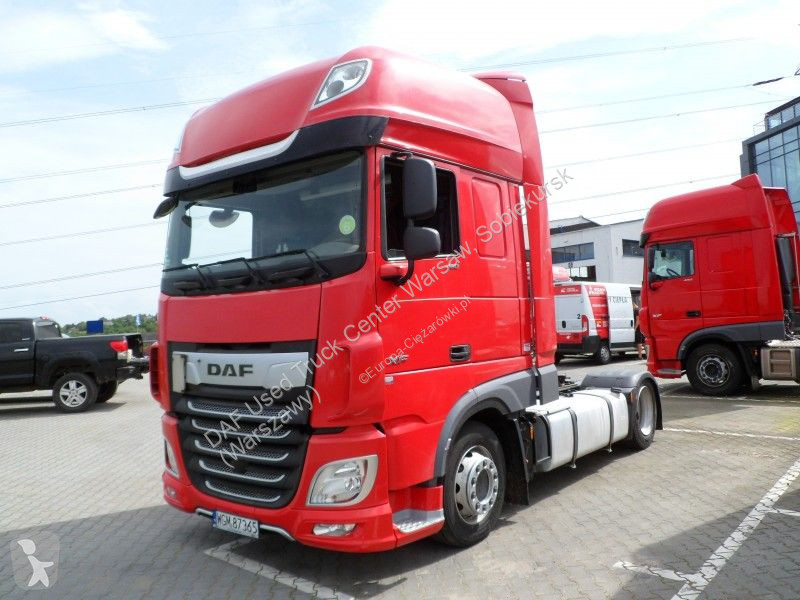 Tractor DAF 480 FT 4X2
