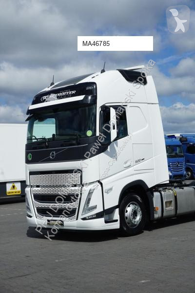 Tahač Volvo FH / 500 / I – SAVE / XL / EURO 6 /...
