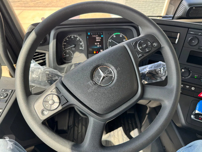 جرار Mercedes 4058 AS 6x6 Tractor Head 180T...