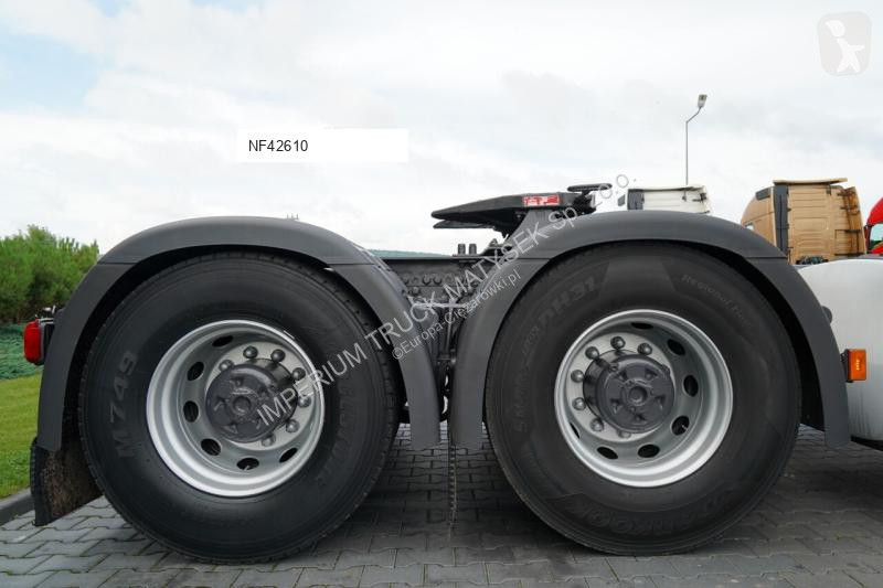 Traktor Scania R R 520 / V8 / 6x4 / DMC: 110...