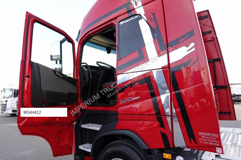 Tahač Volvo FH 500