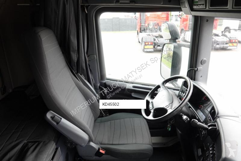 Traktor Scania G 450 / RETARDER / NISKA KABINA...