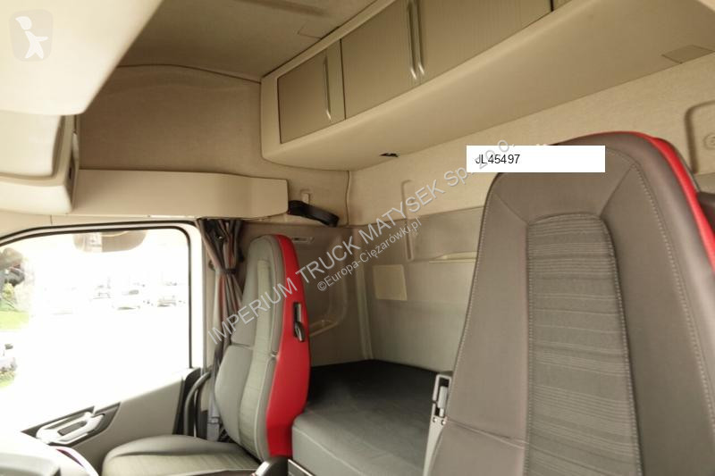 Tahač Volvo FH 500 / I-PARK COOL / HYDRAULIKA /...