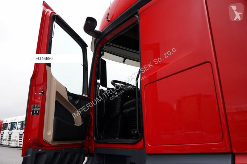 Tractor Mercedes ACTROS 1845