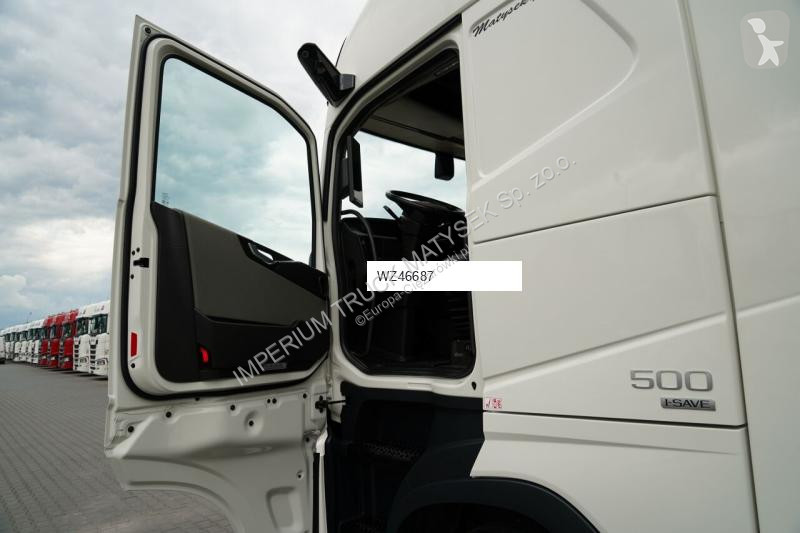 Tahač Volvo FH 500