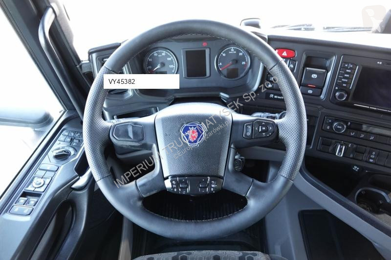 Tractor Scania R 450 / RETARDER / FULL AIRMATIC...
