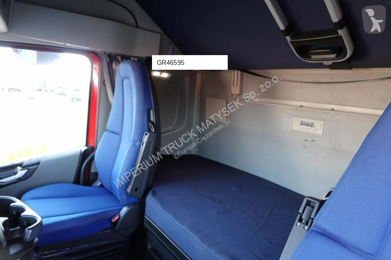 Tractor Volvo FH 500 / I-SAVE / XXL / I-PARK...
