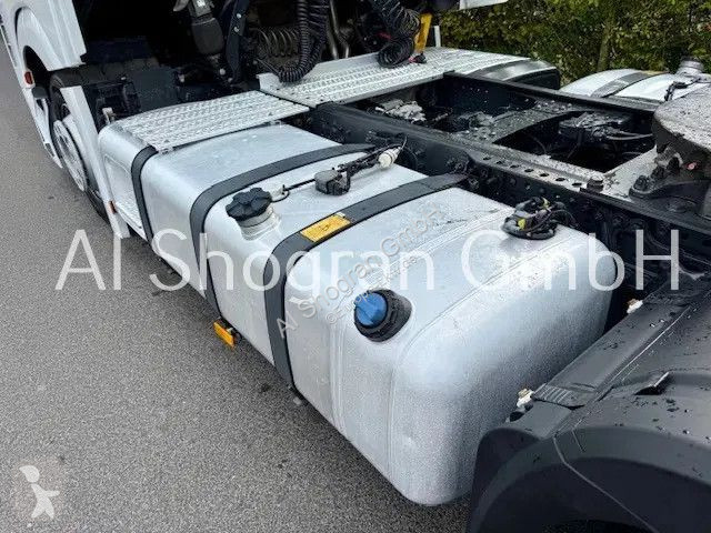 Traktor Mercedes 5/1948 BigSpace/Retarder/Mega...