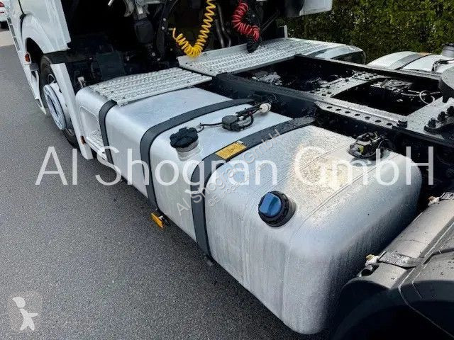 Trekker Mercedes 5/1948 BigSpace/Retarder/Mega...