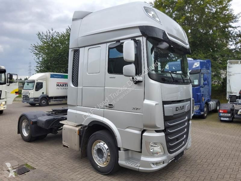 Traktor DAF 480 FT 4X2