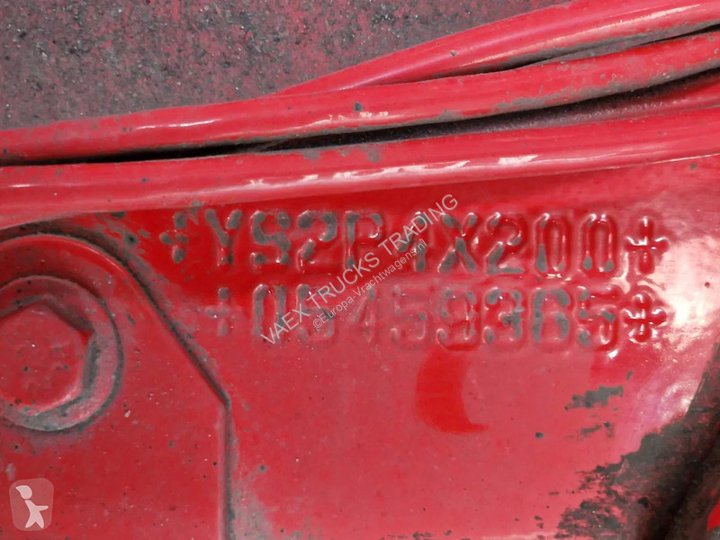 Tractor Scania P410 4x2MNA Low KM! 388.800