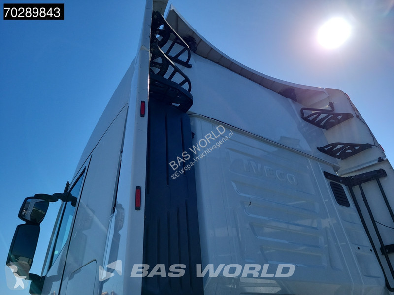 Tahač Iveco 510 4X2 Retarder 2xTanks Xenon...