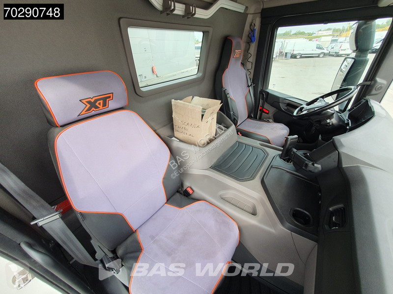 Tahač Scania P450 4X2 XT! Retarder LED Euro 6