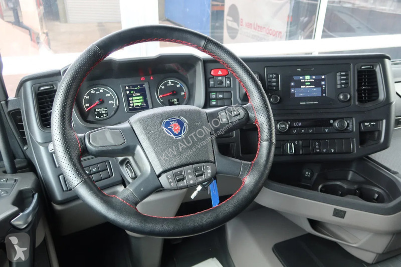 Traktor Scania R410 NGS RETARDER/ ACC/ 2X TANK/...