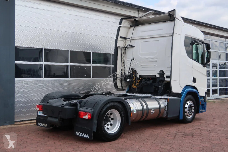 Traktor Scania R410 NGS RETARDER/ ACC/ 2X TANK/...