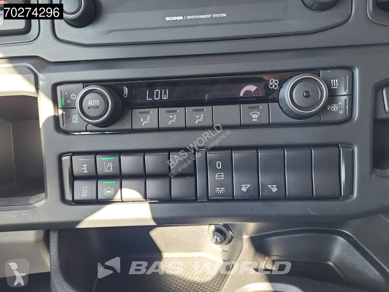 Trekker Scania S460 S 4X2 etarder 2x Tanks ACC...