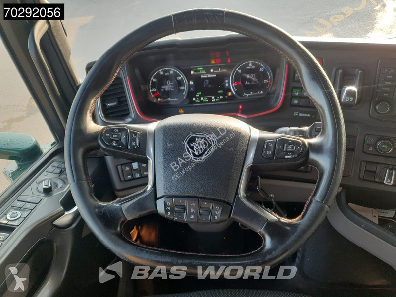 Tractor Scania S520 S 4X2 TOP Condition!...