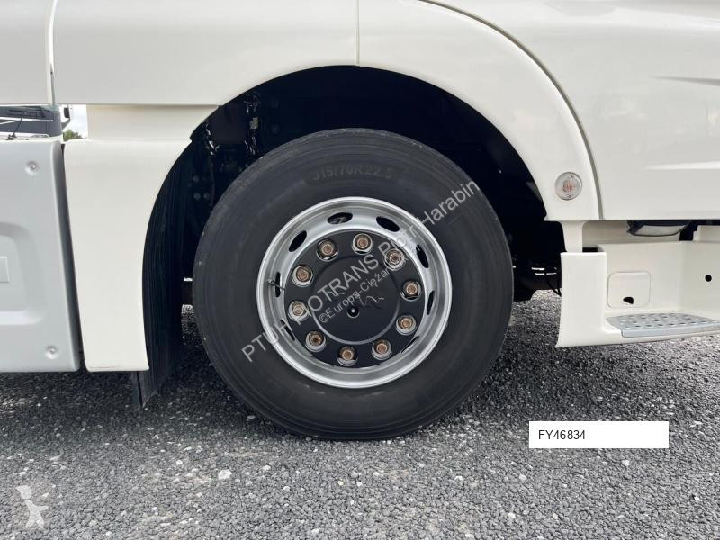 Tahač MAN TGX 18.500