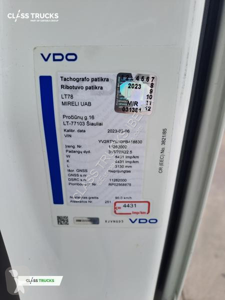 Tahač Volvo FH  Globetrotter XL Retarder i-Save