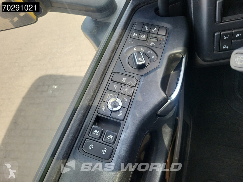 Traktor Scania S450 4X2 Retarder 2xTanks...