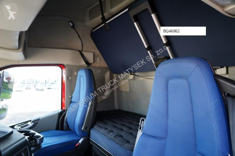 Tahač Volvo FH 500 / I-SAVE / XL / I-PARK COOL...