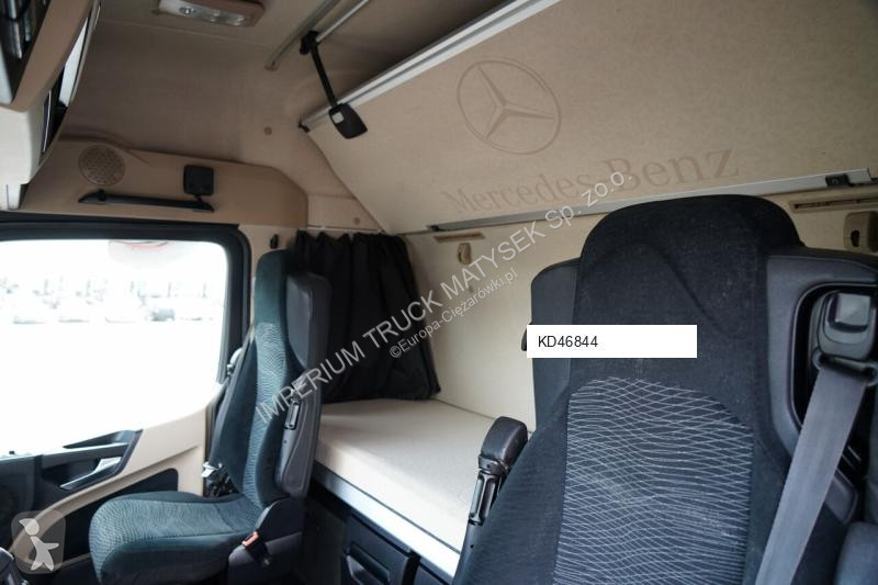 Cap tractor Mercedes ACTROS 1845 MP5