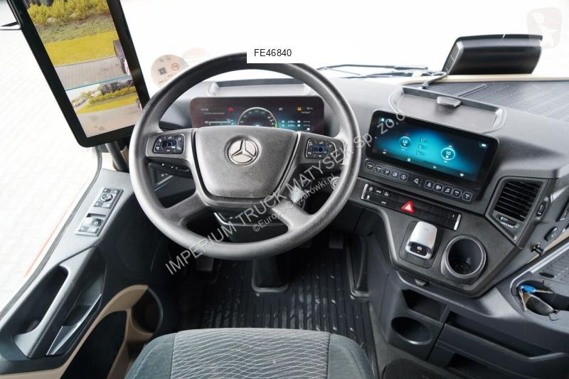 Traktor Mercedes ACTROS 1845