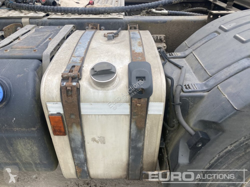 Traktor Renault C520