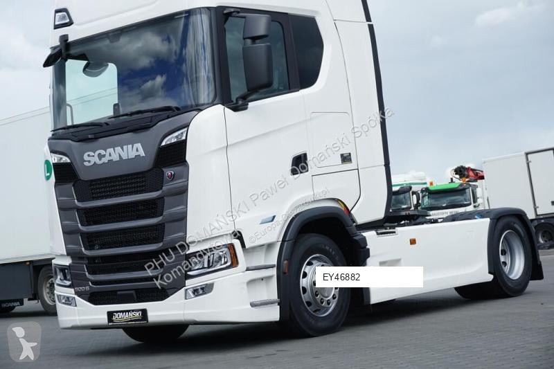Tractor Scania S 500 / EURO 6 / ACC / RETARDER...