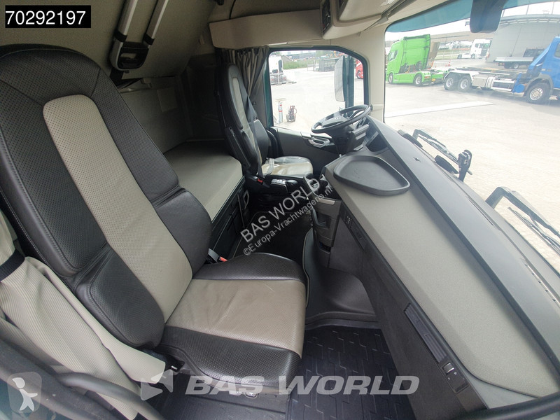 Traktor Volvo 500 4X2 XL TC ADR 2x Tanks VEB+...
