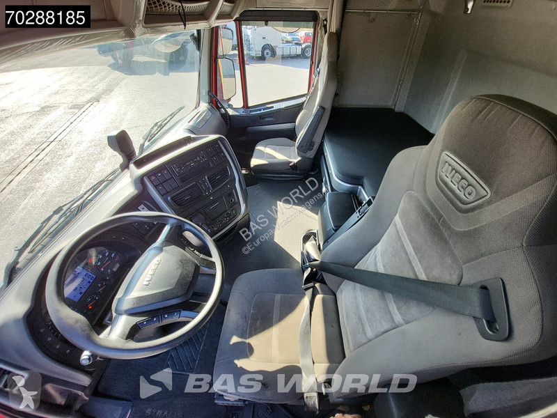 Tracteur Iveco 400 4X2 Retarder 2xTanks LNG ACC...