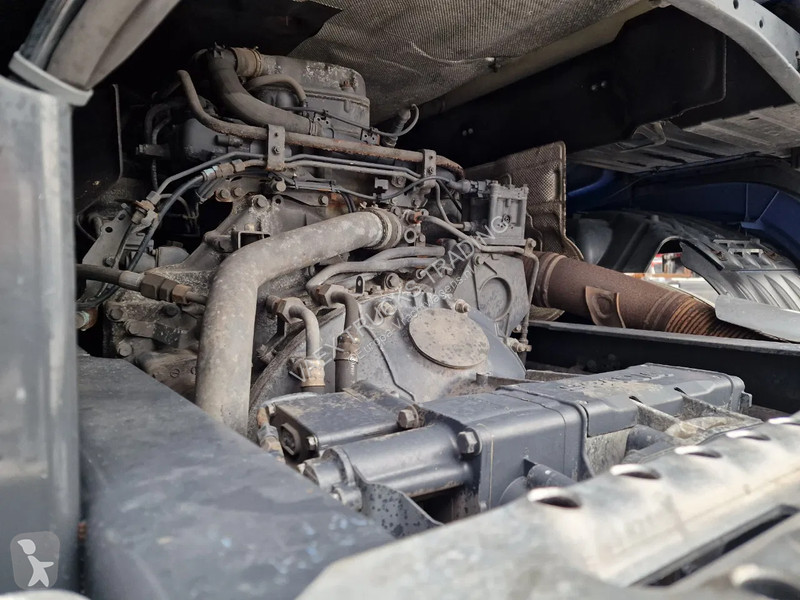 Tractor Scania 500S NS A4x2NA Steel, air /...