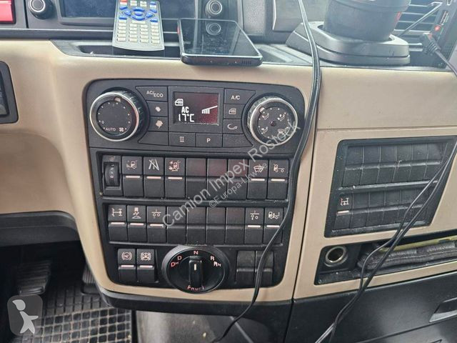 Traktor MAN 18.460  Standard, Euro 6, Standklima