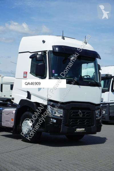 Traktor Renault C 520 / EURO 6 / ACC / 6 X 4 /...