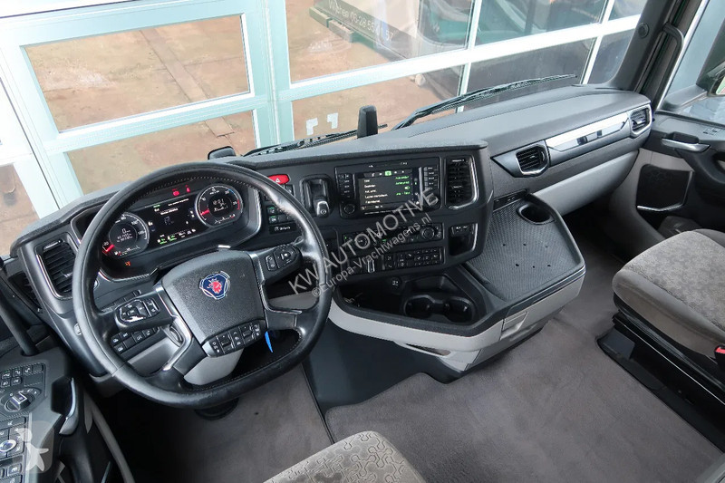 Cap tractor Scania S500 NGS 6X2/ FU AIR/...