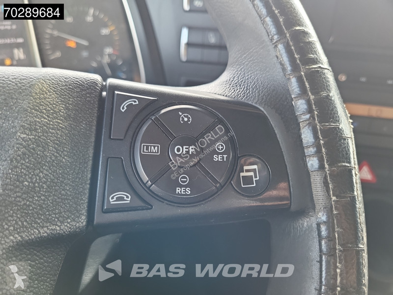 Tahač Mercedes 1853 4X2 Retarder Euro 6